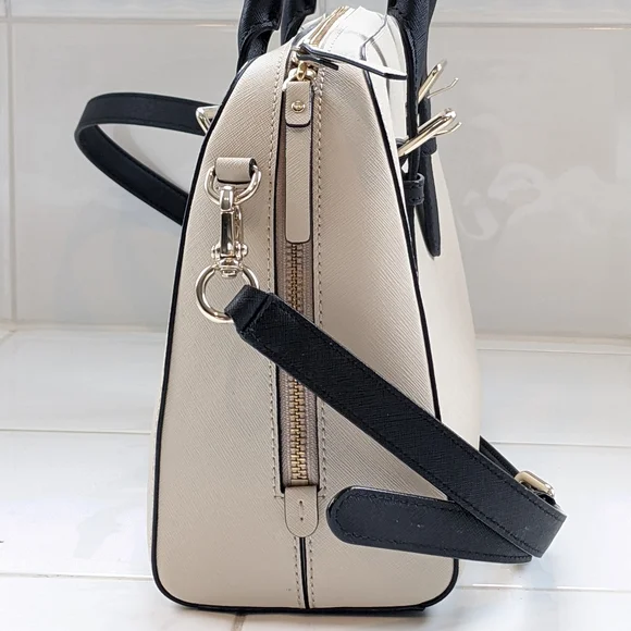 Kate Spade Color Block Handbag - Picture 4 of 5